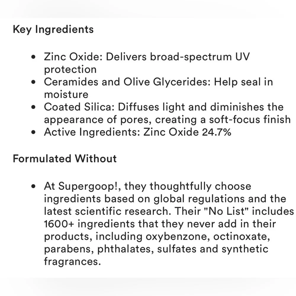 SUPERGOOP! (RE) SETTING POWDER SPF 35☀️☀️☀️🕶️⛱️